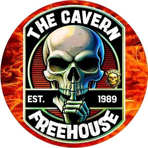 The Cavern logo
