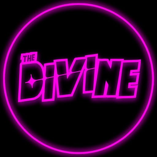 The Divine logo