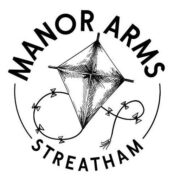 The Manor Arms logo