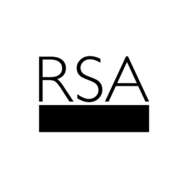 The RSA logo