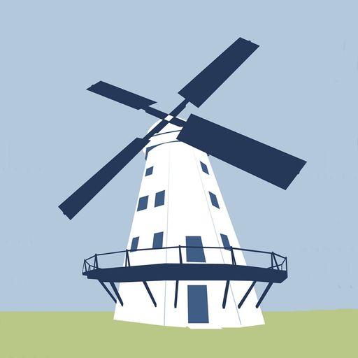 Upminster Windmill logo