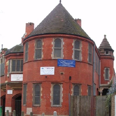 Wheatsheaf Community Hall logo